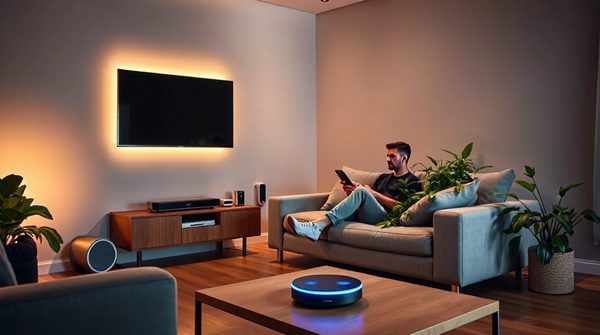 Domotique : transformer son habitat en maison connectée