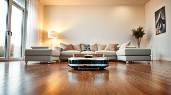 Guide d’achat robot aspirateur : les tendances 2026 révélées
