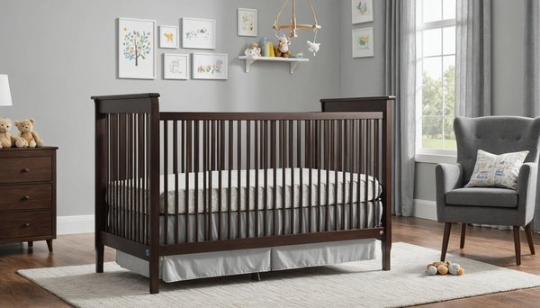 Pourquoi choisir un lit bébé évolutif pour grandir sereinement ?