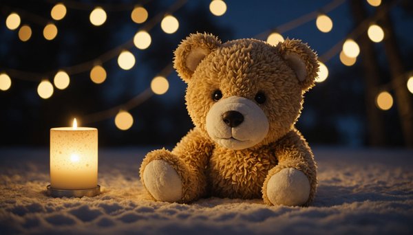 Veilleuses : l’alliée douce pour des nuits paisibles