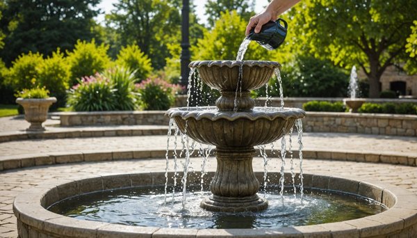 Fontaine filtrante : purifiez votre eau efficacement